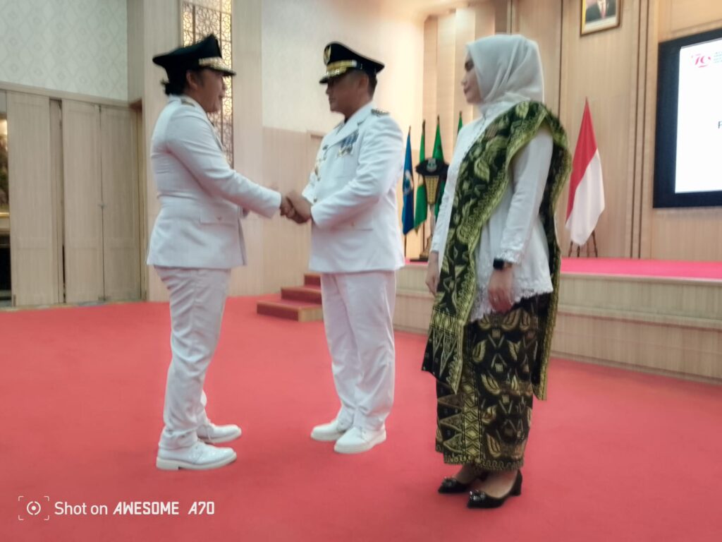 Pelantikan Pejabat Bupati dan Ketua TP PKK Kabupaten Lebak: Menyongsong Tanggung Jawab Baru