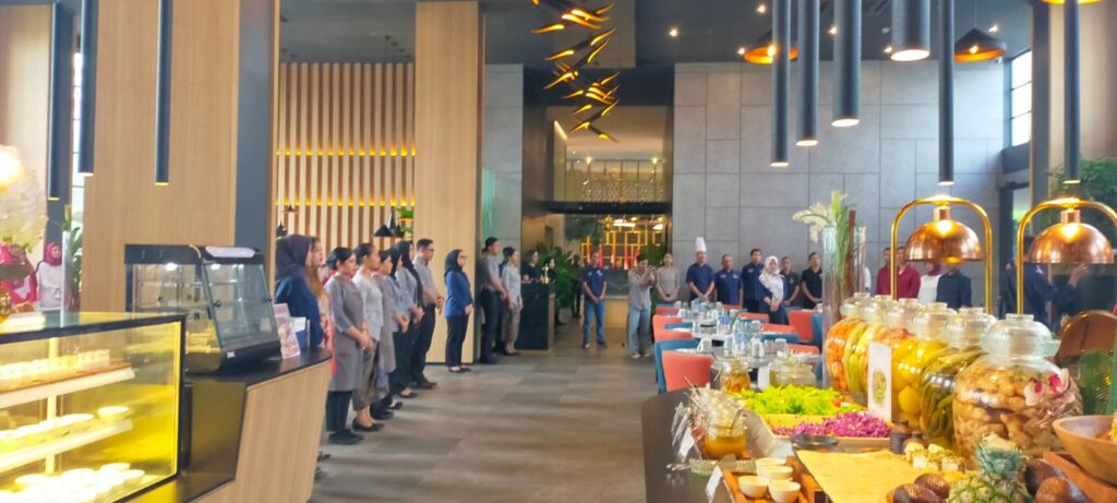 Aston Hotels di Banten Meriahkan HUT ke-79 RI dengan Kegiatan Spesial Aston Hotels di Banten Meriahkan HUT ke-79 RI dengan Kegiatan Spesial