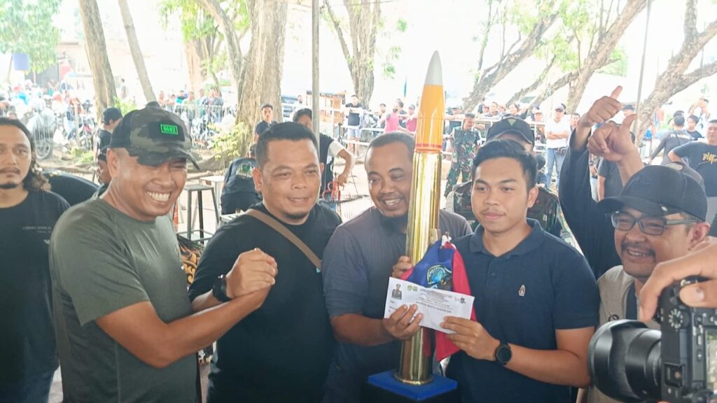 Dirgahayu RI ke-79, Kodim Serang Gelar Lomba Kicau Burung Dandim 0602/Serang Cup Dirgahayu RI ke-79, Kodim Serang Gelar Lomba Kicau Burung Dandim 0602/Serang Cup