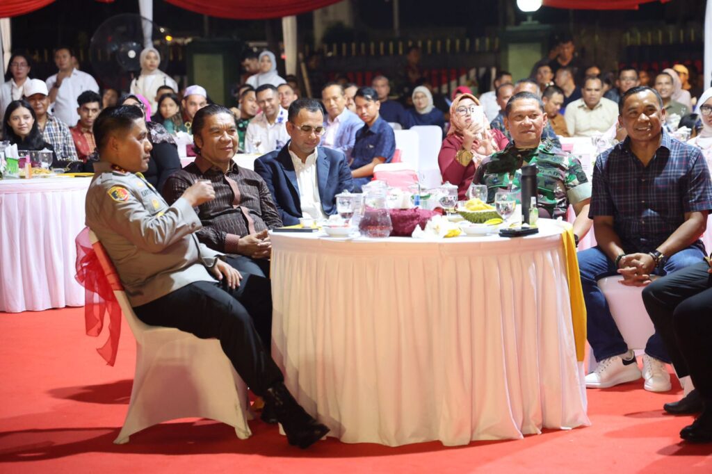 Pj Gubernur Banten Hadiri Lepas Sambut Pangdam Jaya/Jayakarta Pj Gubernur Banten Hadiri Lepas Sambut Pangdam Jaya/Jayakarta