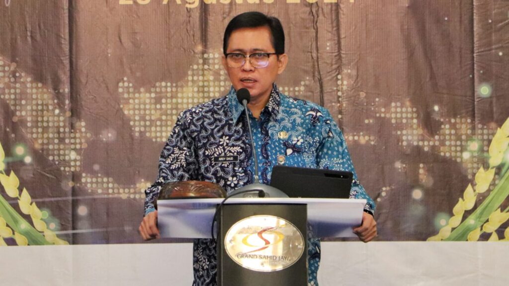 Restuardy Daud: Sinergi dan Kolaborasi TPID Kian Baik dalam Pengendalian Inflasi Restuardy Daud: Sinergi dan Kolaborasi TPID Kian Baik dalam Pengendalian Inflasi
