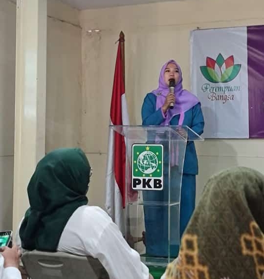 Perempuan Bangsa DKJ Mantapkan Langkah untuk Masa Depan Jakarta Melalui Muswil dan Muscab Perempuan Bangsa DKJ Mantapkan Langkah untuk Masa Depan Jakarta Melalui Muswil dan Muscab