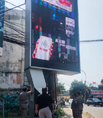 Ngaku Berizin Izin Reklame Videotron Djarum Serang Kadaluarsa Hampir Setahun