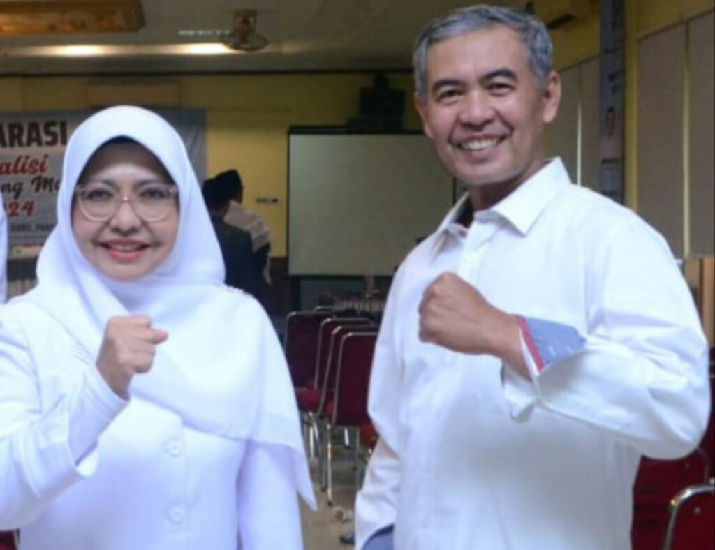 Relawan Jaringan Dewi Iing Akan Menangkan Bapaslon Dewi Iing Jadi Bupati Pandeglang, Ini Pernyataannya Relawan Jaringan Dewi Iing Akan Menangkan Bapaslon Dewi Iing Jadi Bupati Pandeglang, Ini Pernyataannya