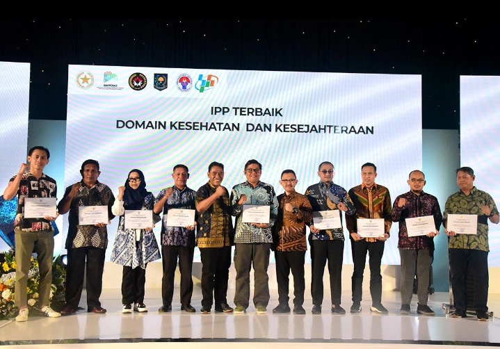 Provinsi Banten Peringkat 4 Indek Pembangunan Pemuda Indonesia 2024 Provinsi Banten Peringkat 4 Indek Pembangunan Pemuda Indonesia 2024