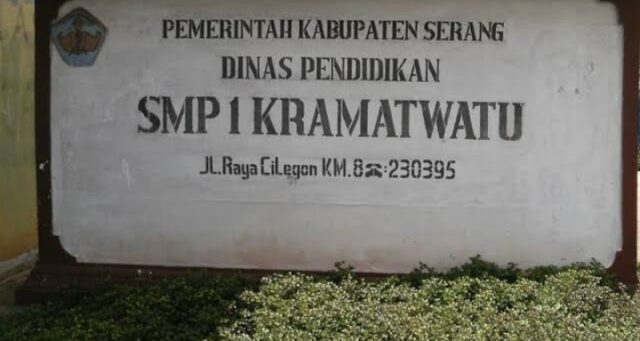 Terkait Bantahan Komite Sekolah SMPN 1 Kramatwatu, Ini Tanggapan Redaksi