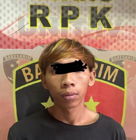Satreskrim Polres Serang Tangkap Pelaku Pencabulan Anak di Bawah Umur