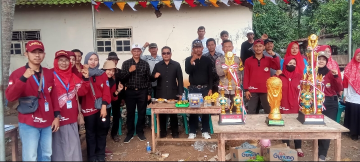 Turnamen Sepak Bola Karang Taruna Cup 2024 Meriahkan HUT RI ke-79 di Kelurahan Cigoong Turnamen Sepak Bola Karang Taruna Cup 2024 Meriahkan HUT RI ke-79 di Kelurahan Cigoong