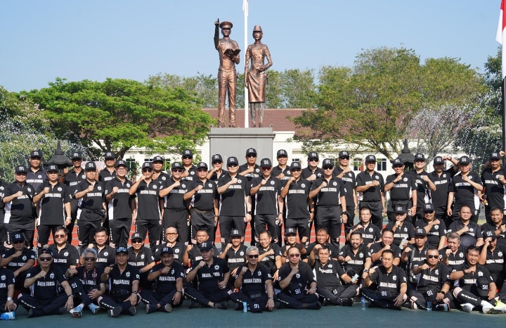 Sumbangsih Alumni Akpol 91 Batalyon Bhara Daksa Cetak Generasi Unggul Lewat Pendidikan Sumbangsih Alumni Akpol 91 Batalyon Bhara Daksa Cetak Generasi Unggul Lewat Pendidikan
