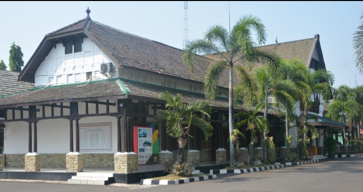 Peninggalan Belanda, Gedung Korem 064/MY Jadi Jejak Kota Pendidikan di Serang Peninggalan Belanda, Gedung Korem 064/MY Jadi Jejak Kota Pendidikan di Serang