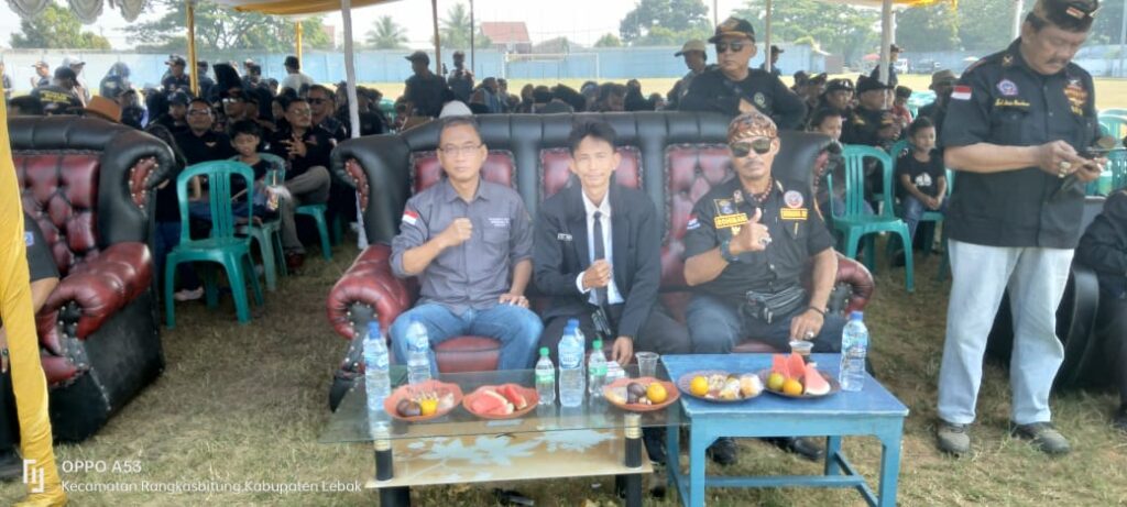 Milad Ke-26 BPPKB Banten di Lebak, Deklarasi dan Pelantikan Ketua DPC