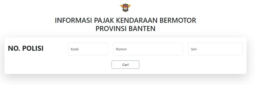 Bapenda Banten Permudah Layanan Pajak Kendaraan Bermotor melalui WhatsApp Bapenda Banten Permudah Layanan Pajak Kendaraan Bermotor melalui WhatsApp