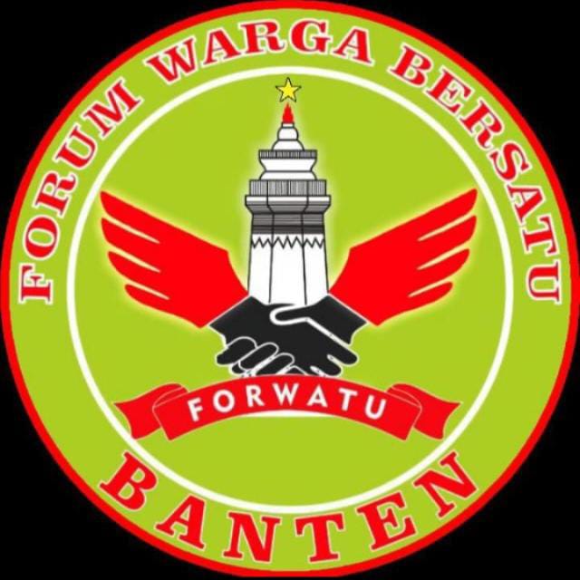 Soal Desakkan PJ Gubernur Banten Mundur oleh Solmet, Forwatu Banten: Itu Murni bukan Keinginan Warga Banten! Soal Desakkan PJ Gubernur Banten Mundur oleh Solmet, Forwatu Banten: Itu Murni bukan Keinginan Warga Banten!