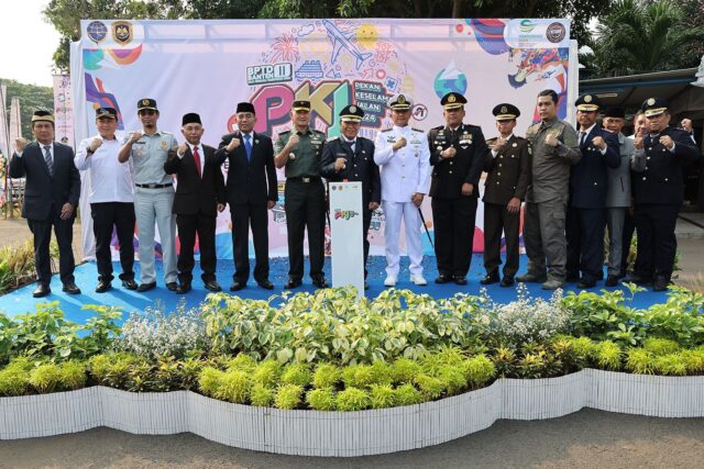 Hari Perhubungan Nasional 2024, Pj Gubernur Banten : Jalan Kewenangan Provinsi Mendekati 100% Kondisi Mantap