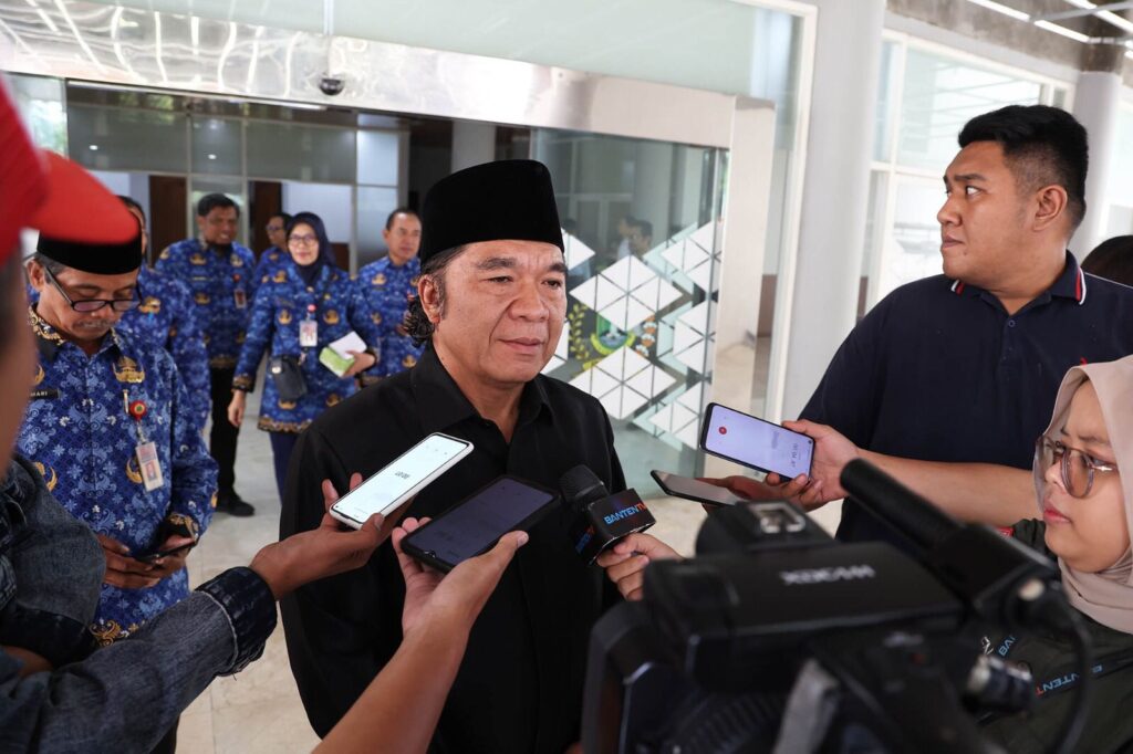 Pemprov Banten Dapatkan DID Rp19,6 M Atas Capaian Kinerja Kesejahteraan Masyarakat Pemprov Banten Dapatkan DID Rp19,6 M Atas Capaian Kinerja Kesejahteraan Masyarakat