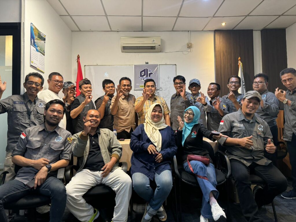 Rakorsus PJS, Langkah Menuju Dewan Pers Dimatangkan Rakorsus PJS, Langkah Menuju Dewan Pers Dimatangkan
