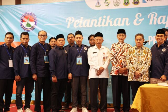 KB PII Banten Diharapkan Memiliki Kepedulian, Memberikan Kebaikan dan Kebermanfaatan Bagi Masyarakat