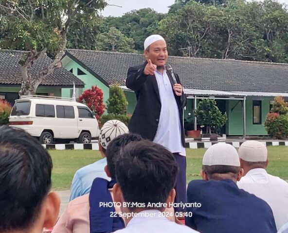 Membangun Pengusaha Muslim Tangguh Berlandaskan Nilai Islam