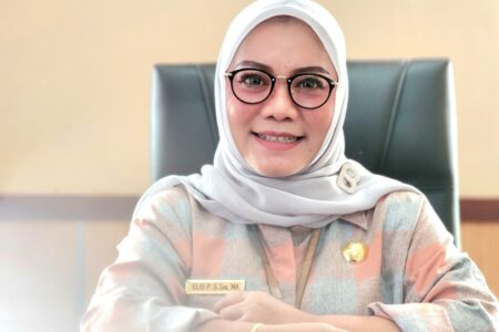 Mengenal Lebih Dekat Elis Pancaningsih, Kepala UPT Samsat Kota Serang