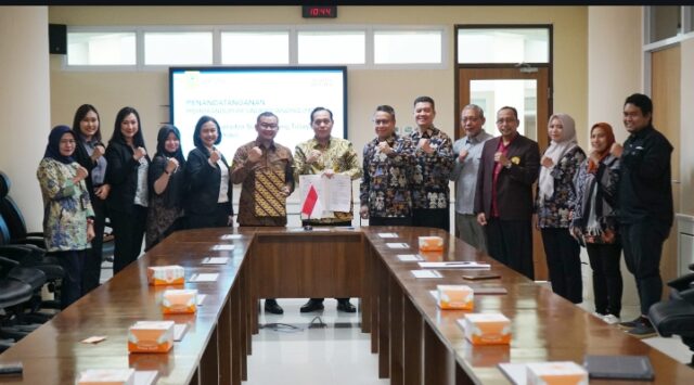 Dari Pendidikan ke Profesionalisme: Aston Banten dan Universitas Sultan Ageng Tirtayasa Satukan Visi untuk Masa Depan