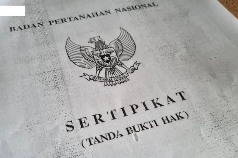 Telah Hilang Sertifikat Tanah Hak Milik Titik Haryati Telah Hilang Sertifikat Tanah Hak Milik Titik Haryati