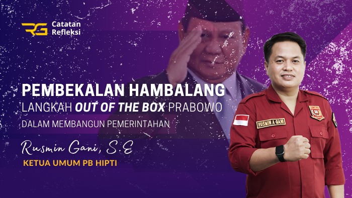 Pembekalan Hambalang, Langkah Out of the Box Prabowo dalam Membangun Pemerintahan Pembekalan Hambalang, Langkah Out of the Box Prabowo dalam Membangun Pemerintahan