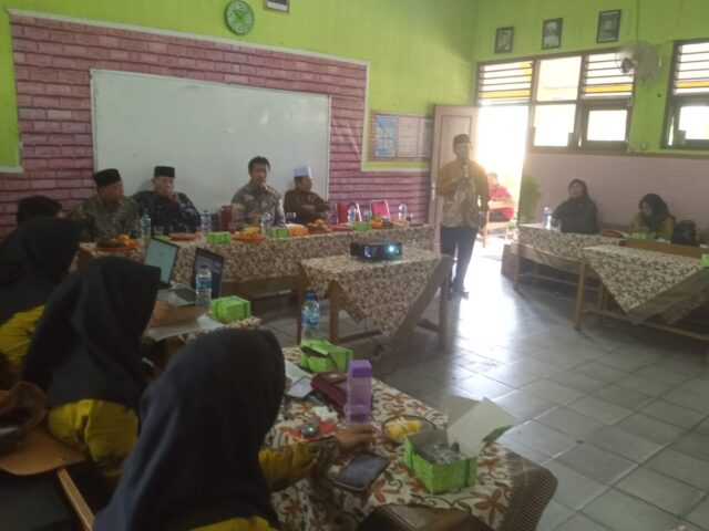 SD Negeri Kubang Apu Gelar Rapat Koordinasi, Bahas Pengembangan Sarana dan Program Sekolah