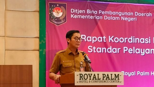 Kemendagri Bahas Peningkatan Layanan SPM Sosial bagi Masyarakat Rentan