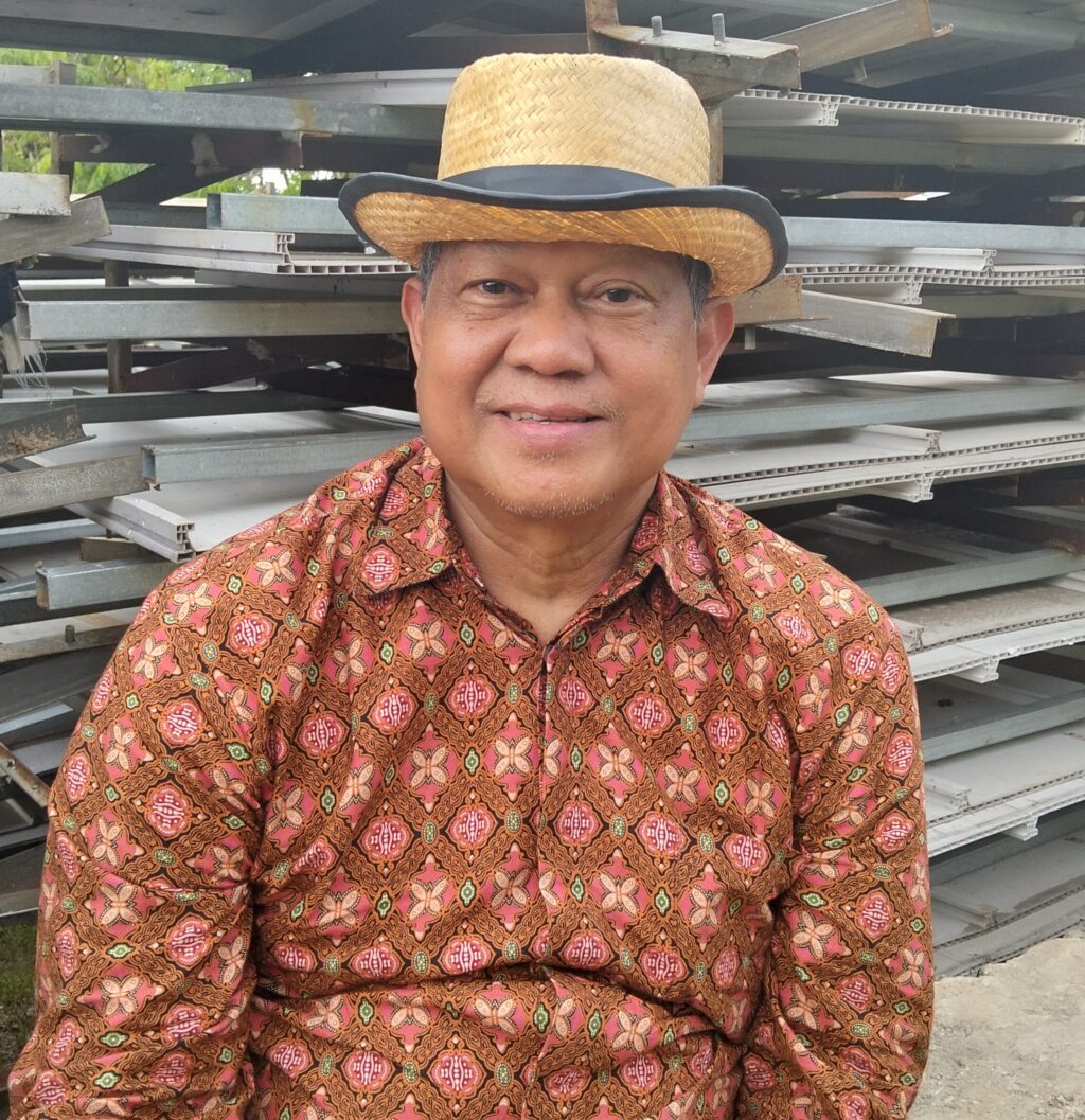 KDEKS Banten Perkenalkan Produk Halal UMKM ke Pasar Kamboja KDEKS Banten Perkenalkan Produk Halal UMKM ke Pasar Kamboja