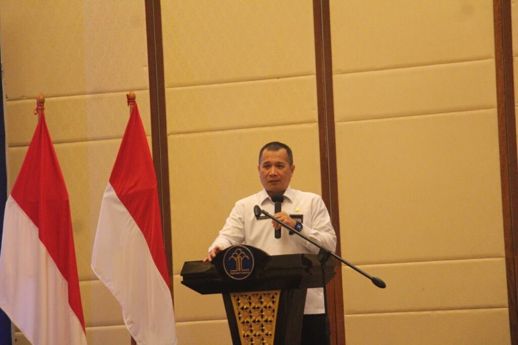 Dirjen HAM: Negara Wajib Memberi Kepastian Hukum Bagi Korban Kejahatan Seksual Dirjen HAM: Negara Wajib Memberi Kepastian Hukum Bagi Korban Kejahatan Seksual