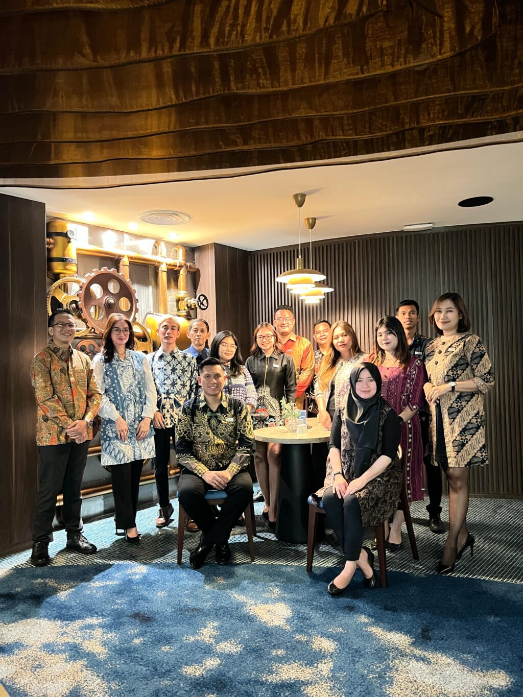 Aston Hotels Angkat Budaya Lokal dalam Perayaan HUT ke-24 Banten