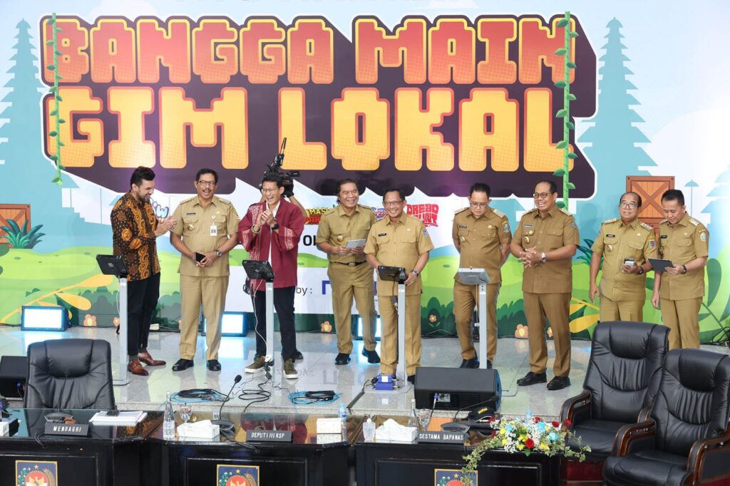 Pj Gubernur : Inflasi Provinsi Banten Terkendali Baik Pj Gubernur : Inflasi Provinsi Banten Terkendali Baik