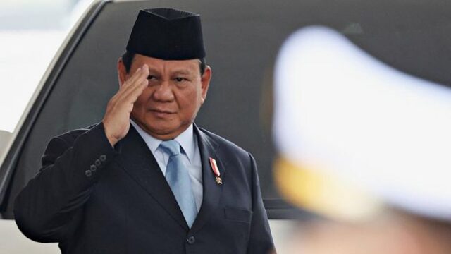 Prabowo : Anggaran 121 Triliun Disiapkan Untuk Perubahan Signifikan Kesejahteraan Rakyat Indonesia