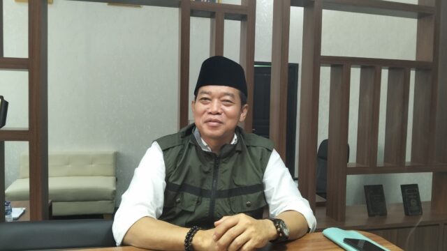 Kepala Bidang Pendidikan Madrasah Tekankan Pentingnya Kejujuran dan Tegak Lurus Dalam Pelayanan