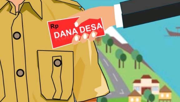 Dugaan Penyimpangan Dana Desa untuk Program Ketahanan Pangan di Desa Kepandean