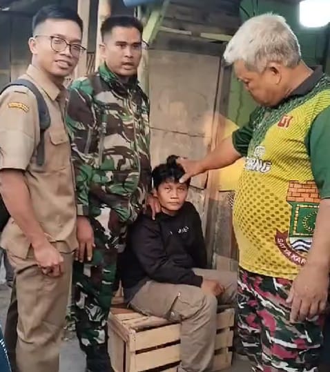 Temukan Kejahatan, Warga Diminta Jaga Kondusifitas dan Tidak Main Hakim Sendiri