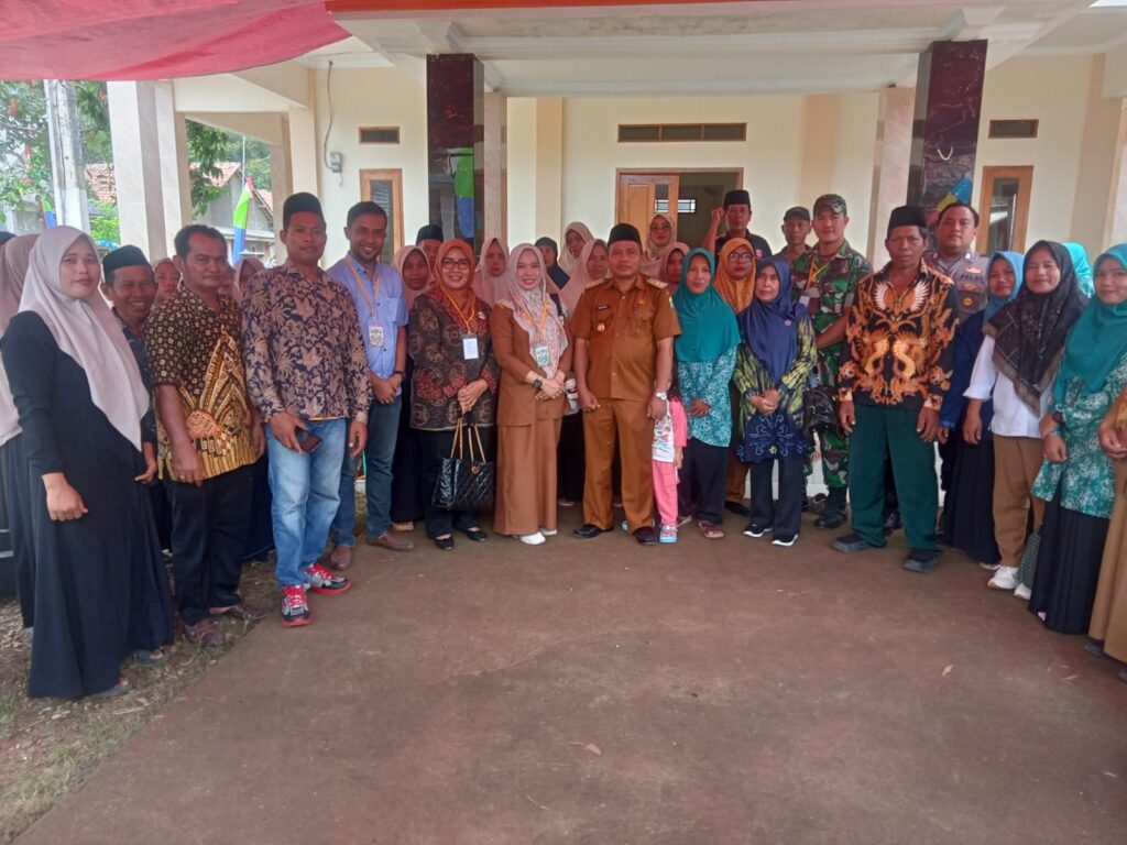 Lingkungan Pedali Raih Apresiasi dari Tim Penilai Kota Serang dalam Program Kampung Resik dan Aman Lingkungan Pedali Raih Apresiasi dari Tim Penilai Kota Serang dalam Program Kampung Resik dan Aman