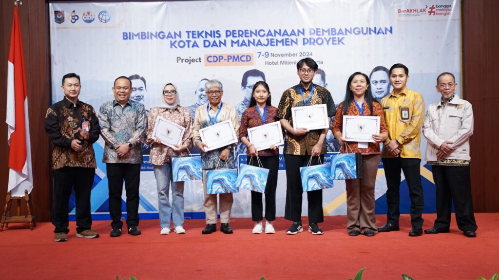 Kemendagri Perkuat Kapasitas Pemda dalam Perencanaan Pembangunan Kota lewat Bimtek Kemendagri Perkuat Kapasitas Pemda dalam Perencanaan Pembangunan Kota lewat Bimtek