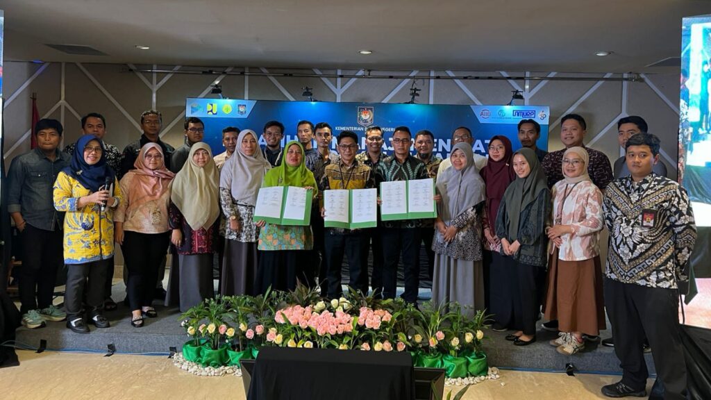 Kemendagri Lakukan Peningkatan Kapasitas Pemda Kelola Data SDA dan Irigasi Kemendagri Lakukan Peningkatan Kapasitas Pemda Kelola Data SDA dan Irigasi
