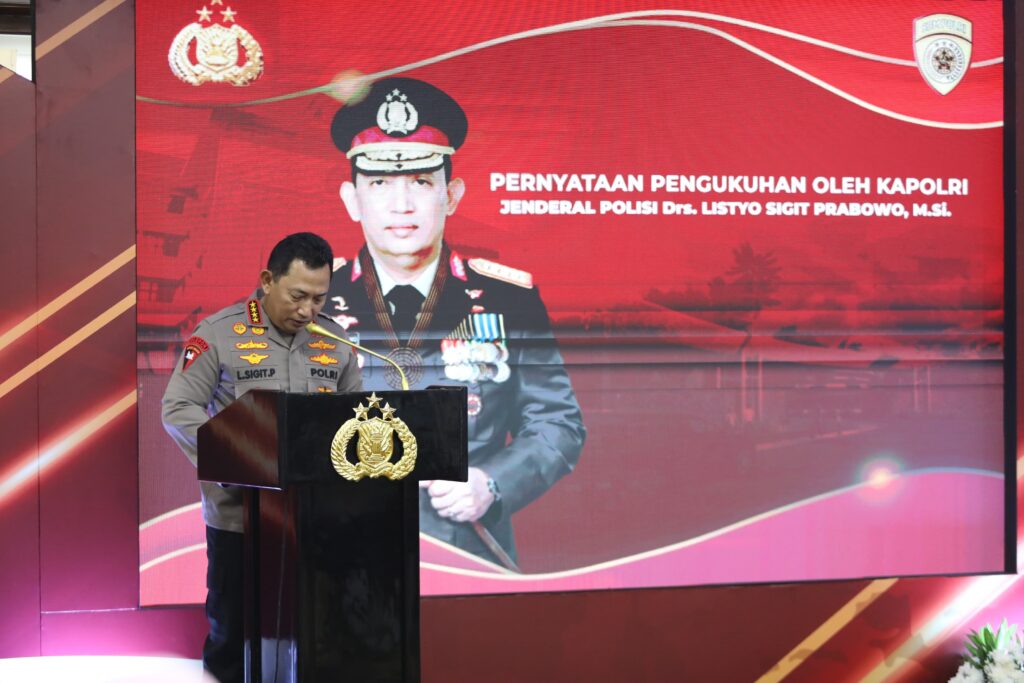 Polri Targetkan SMA Taruna Kemala Bhayangkara Beroperasi 2026
