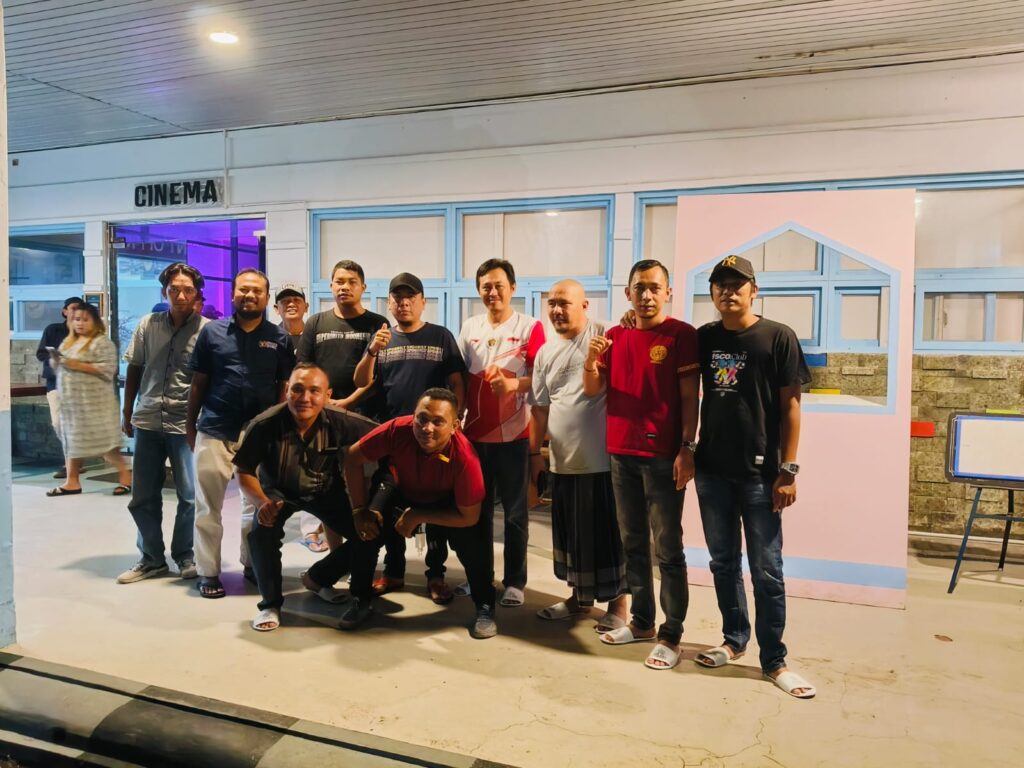 PWI Kabupaten Serang Gelar Nobar Kualifikasi Piala Dunia 2024 PWI Kabupaten Serang Gelar Nobar Kualifikasi Piala Dunia 2024