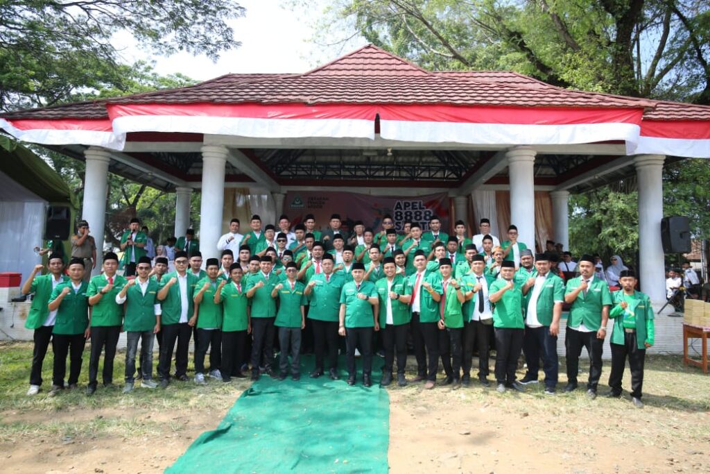 GP Ansor Pandeglang Ajak Pilih Pemimpin Terbaik untuk Kemajuan Pandeglang