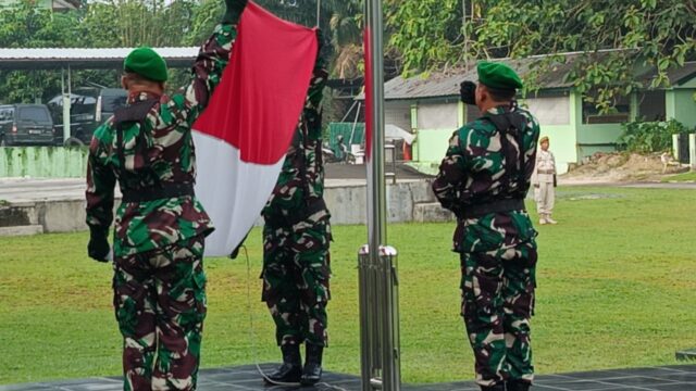 Apel Hari Kesadaran Nasional, Amanat Kasad : Jaga Netralitas dan Soroti Program Unggulan Ketahanan Pangan