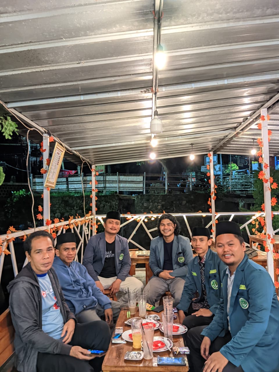 Coffee Talk PC IPNU Kabupaten Pandeglang Bahas Tantangan Pengangguran di Era Digital Coffee Talk PC IPNU Kabupaten Pandeglang Bahas Tantangan Pengangguran di Era Digital
