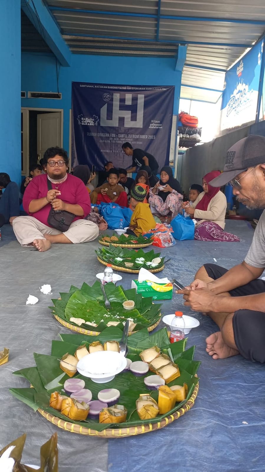 14 Tahun Komunitas Bahasa Jawa Serang Konsisten Lestarikan Bahasa dan Kuliner Khas Kota Serang 14 Tahun Komunitas Bahasa Jawa Serang Konsisten Lestarikan Bahasa dan Kuliner Khas Kota Serang