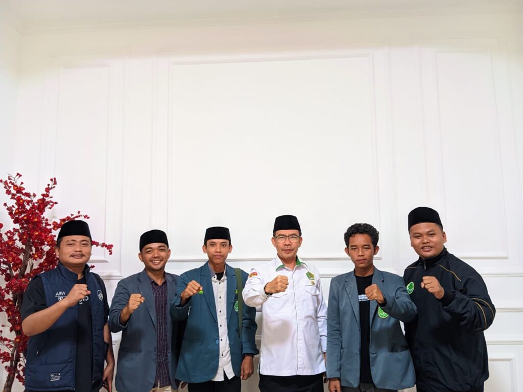 Pererat Silaturahmi, Kepala Kemenag Pandeglang Terima Kunjungan IPNU Pandeglang Pererat Silaturahmi, Kepala Kemenag Pandeglang Terima Kunjungan IPNU Pandeglang