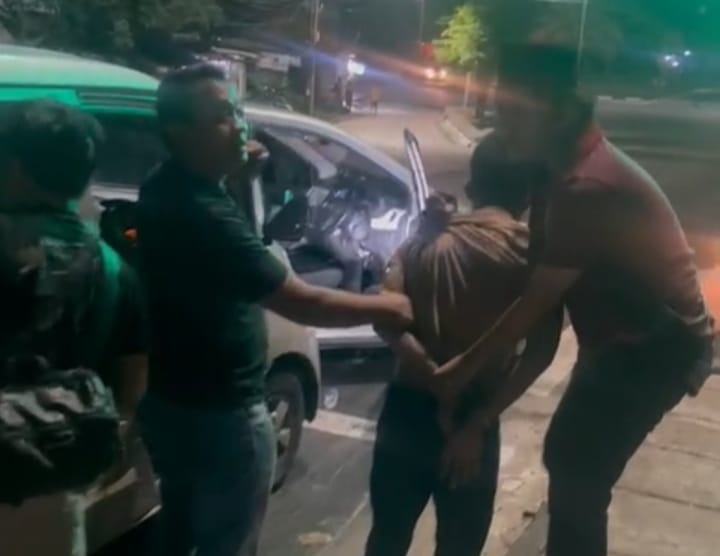 Pelaku Spesialis Bobol Toko Sembako Diringkus Polisi di Palima Pelaku Spesialis Bobol Toko Sembako Diringkus Polisi di Palima
