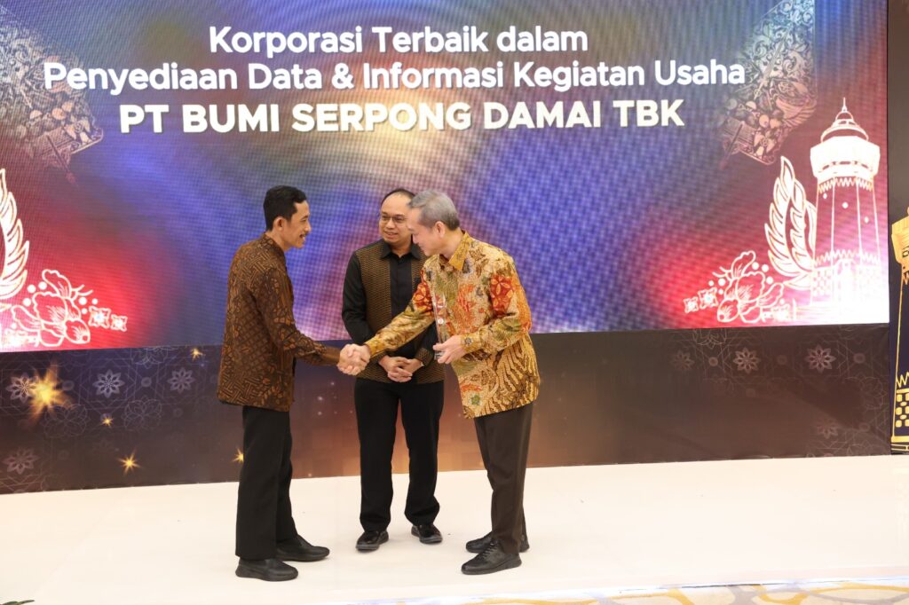 Pj Sekda Banten Ikuti Pertemuan Tahunan Bank Indonesia 2024