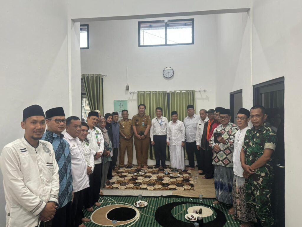 Tak Memenuhi Ijin dan Persyaratan, FKUB Kota Serang Putuskan Rumah Pendeta yang Dijadikan Tempat Ibadah Dibubarkan