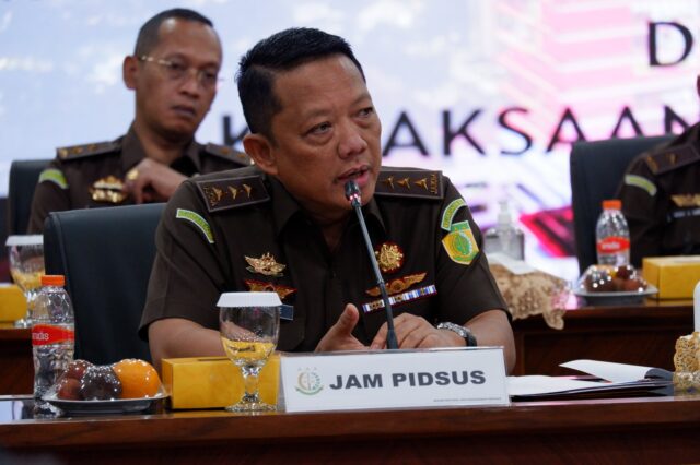 Kejaksaan Agung Periksa 7 Saksi Terkait Dugaan Korupsi Impor Gula